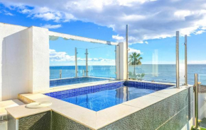 Beautiful Home In Mijas With House Sea View